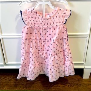 Carter’s Floral Dress